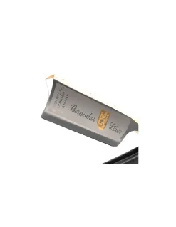 Rasoio a Mano Libera 6/8 Manico Ebano Mod. Bergischer Lowe