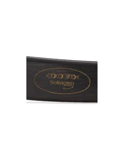 Rasoio a Mano Libera 6/8 Manico Ebano Mod. Bergischer Lowe