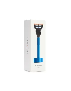 Rasoio da Barba Fusion Proglide Generation Razor - Blue