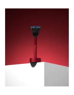 Rasoio da Barba Fusion Proglide Generation Razor - Rosso