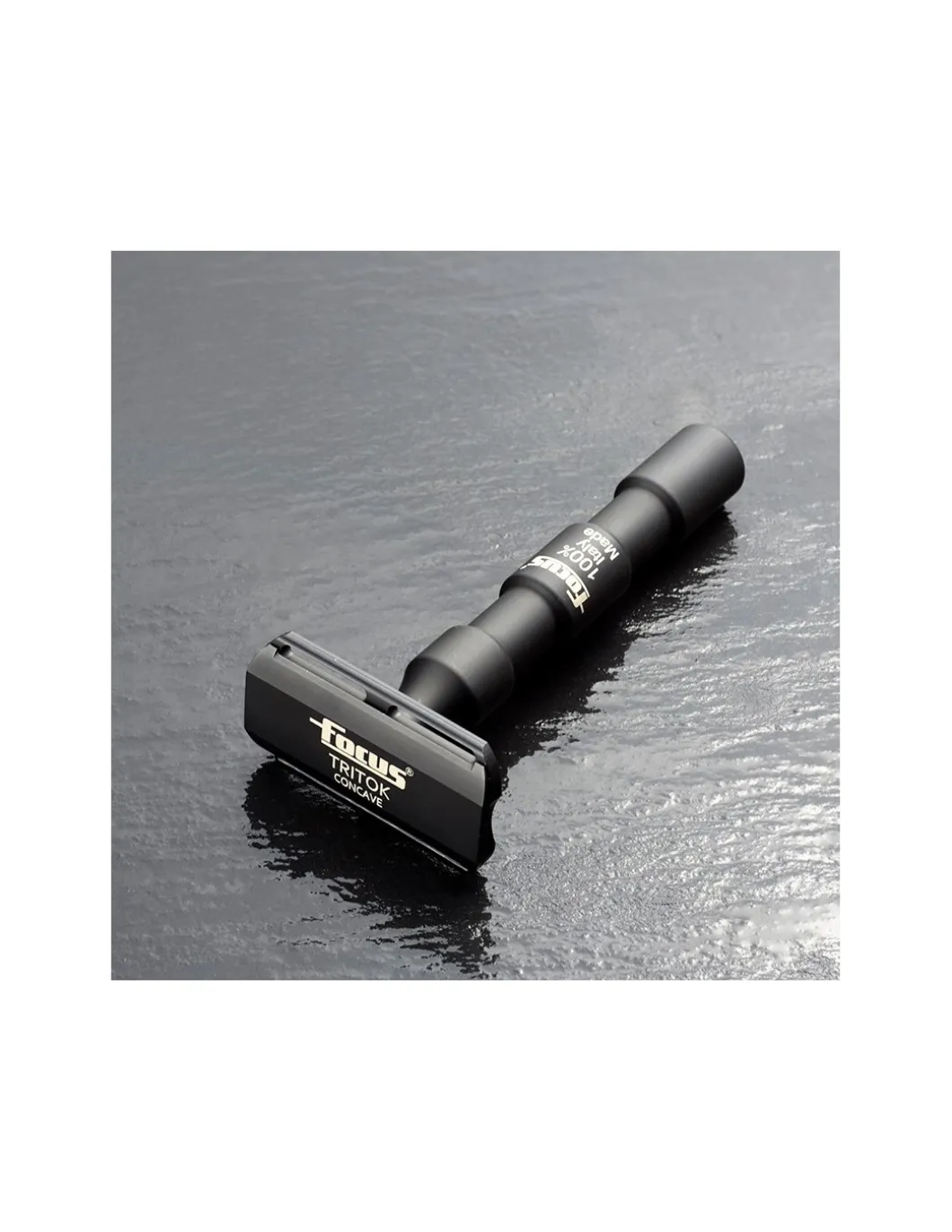 Rasoio di Sicurezza Focus TRITOK CONCAVE R52-6