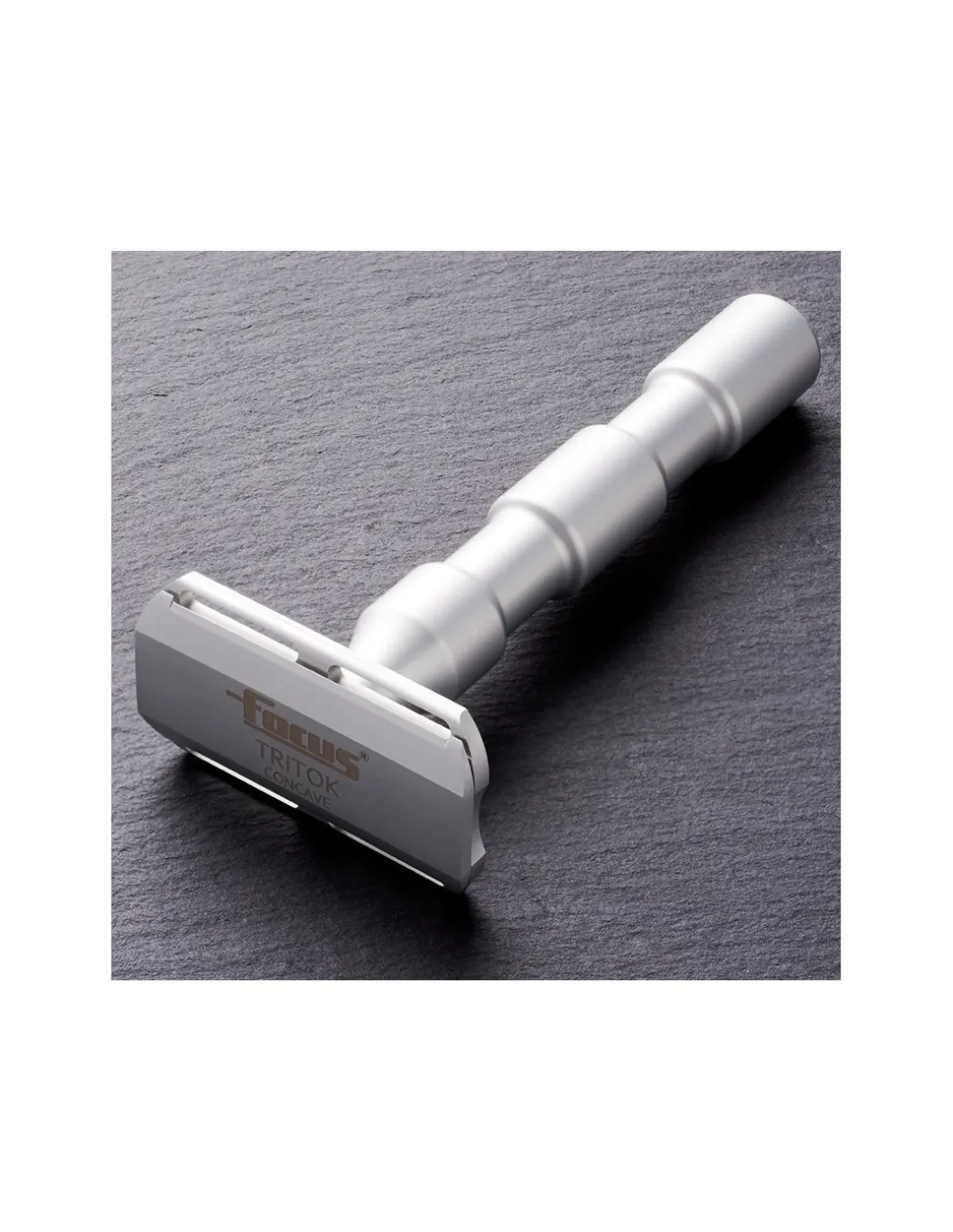 Rasoio di Sicurezza Focus TRITOK FLAT R51-7
