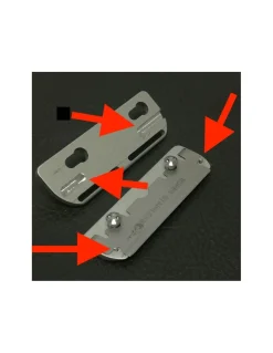 Rasoio di Sicurezza Focus Dynamic a testa mobile R48-7 EVO