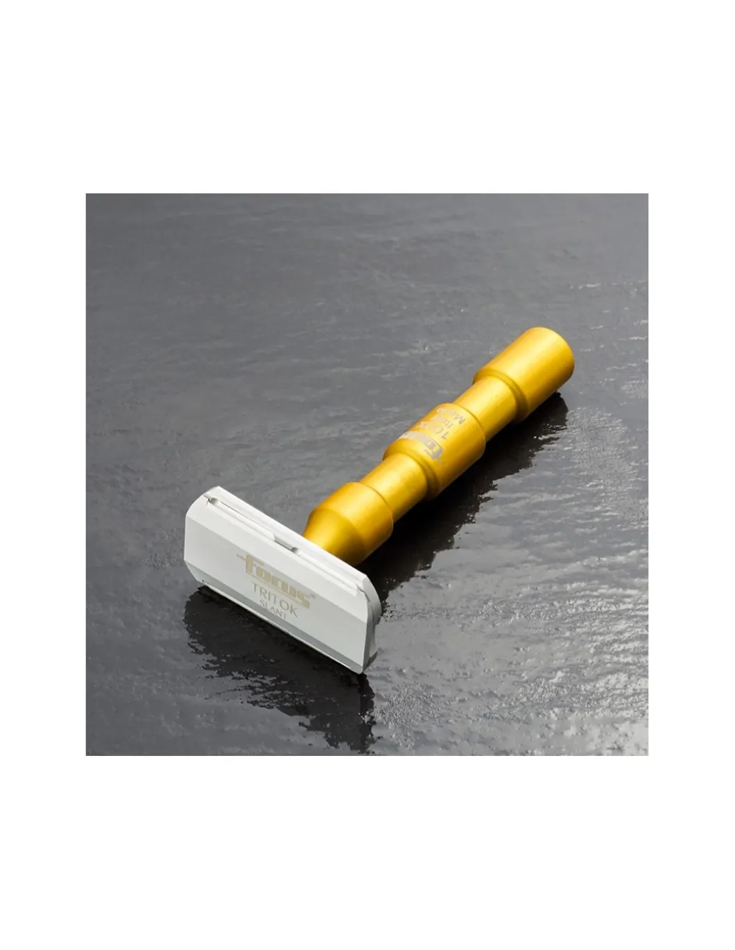 Rasoio di sicurezza Focus TRITOK SLANT R53-2
