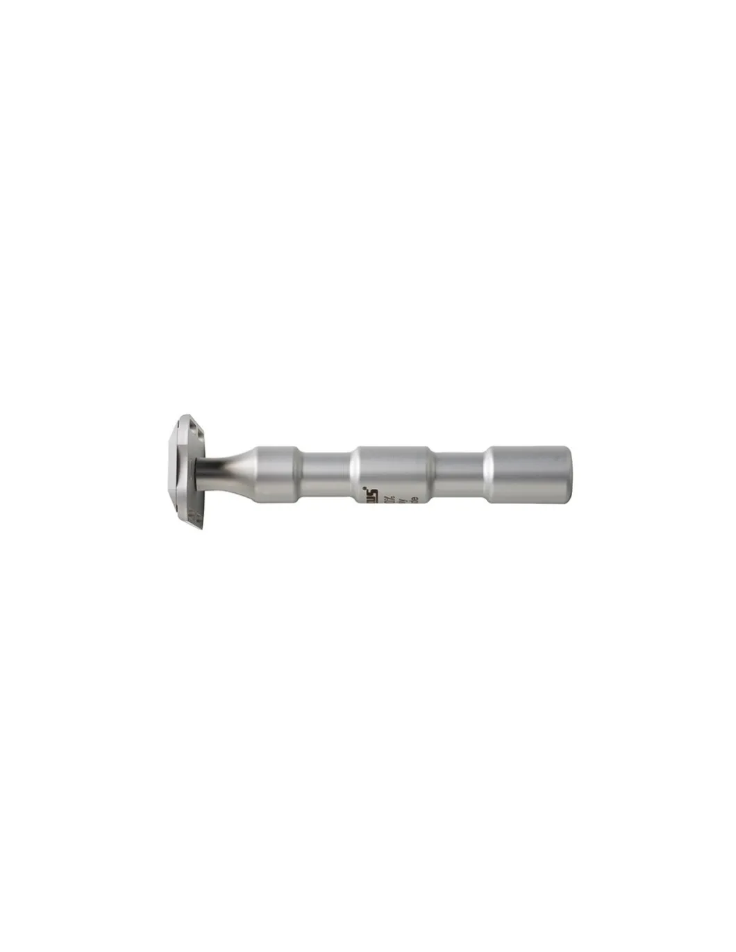 Rasoio di Sicurezza Focus TRITOK FLAT R51-7