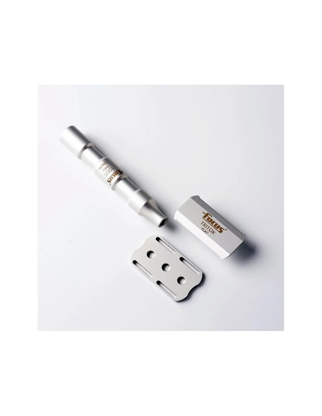 Rasoio di Sicurezza Focus TRITOK FLAT R51-7