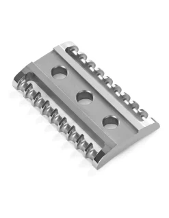 Rasoio di Sicurezza Tradizionale Acciaio Inox R41 GS