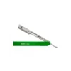 Rasoio Focus slim Lamette Intercambiabili AL R28-7 Verde