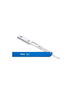 Rasoio Focus slim Lamette Intercambiabili AL R28-3 Blu