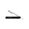 Rasoio Focus slim Lamette Intercambiabili AL R28-6 Nero