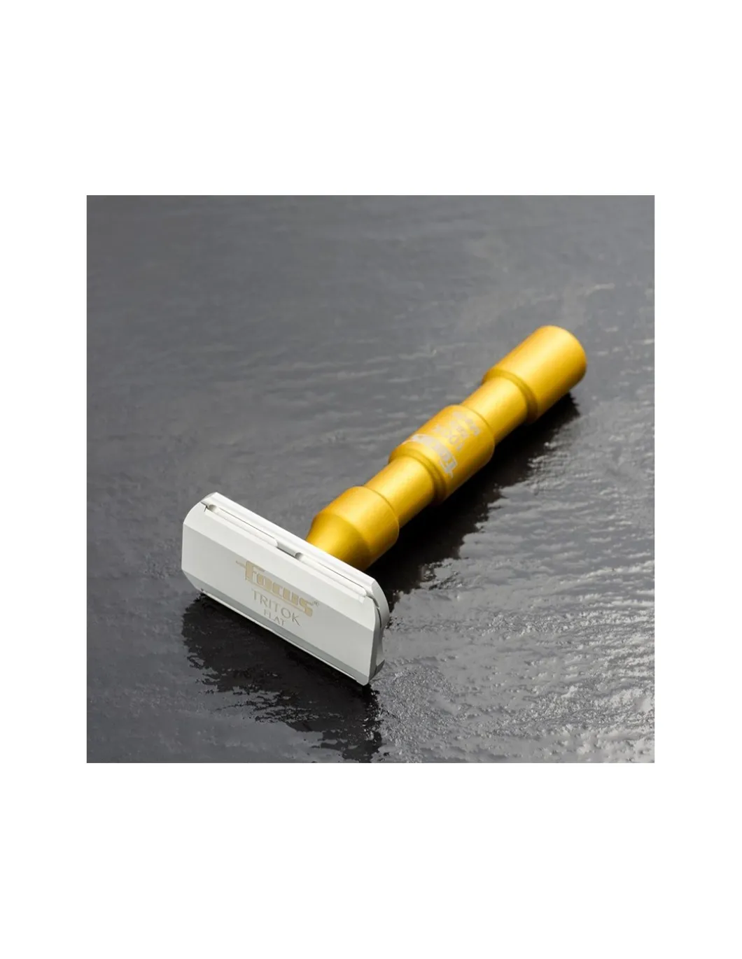 Rasoio Focus TRITOK FLAT R51-2