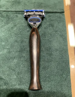 Rasoio Fusion Proglide Manico Ebano Lorenzi