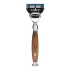 Rasoio Fusion Sophist Ironwood R47 F