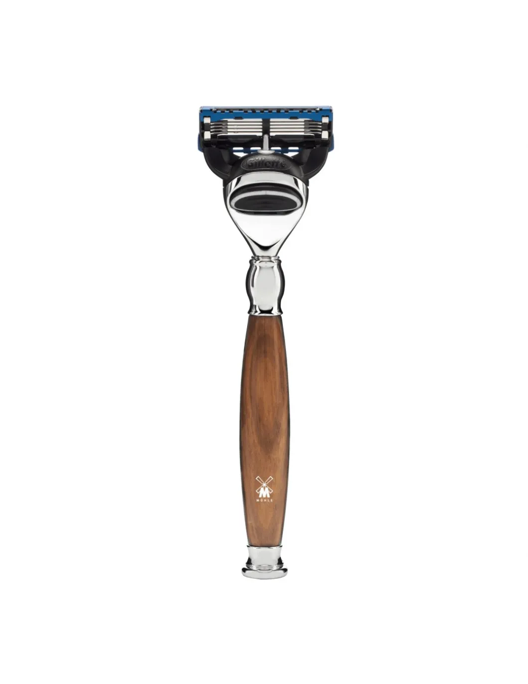 Rasoio Fusion Sophist Ironwood R47 F