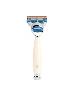 Rasoio Muhle Vivo Ivory Gilette Fusion