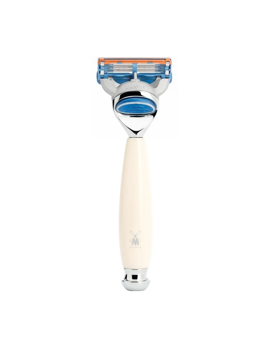 Rasoio Muhle Vivo Ivory Gilette Fusion