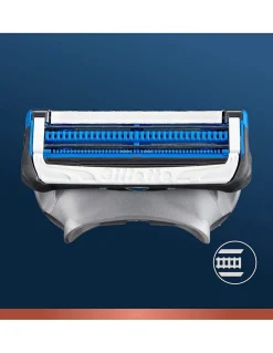 Rasoio per il collo King C. Gillette