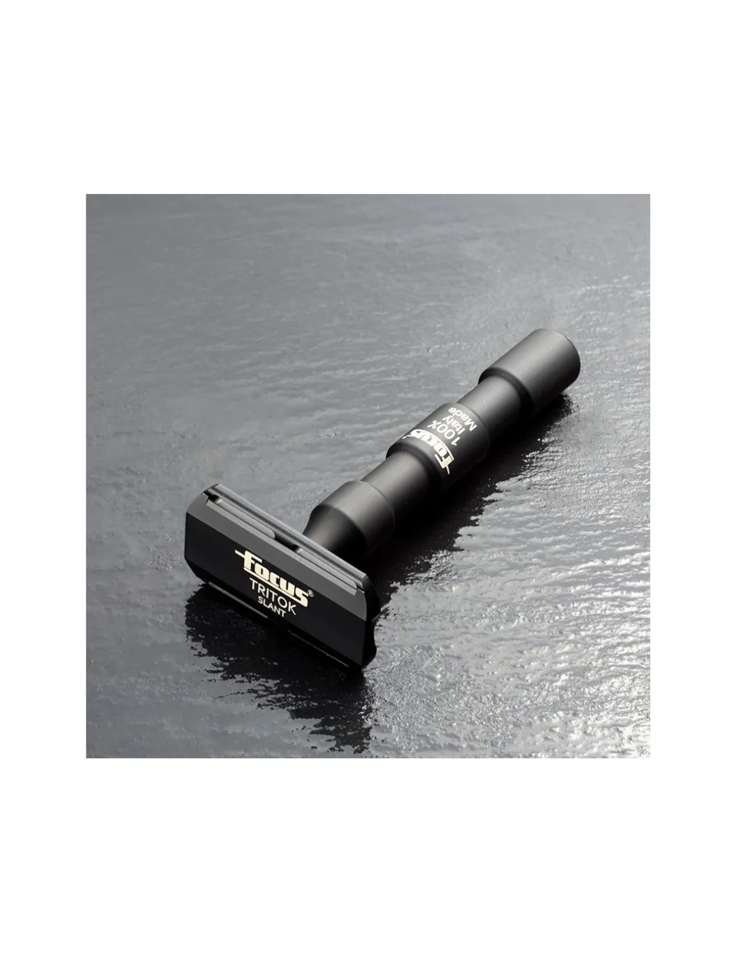 Rasoio Sicurezza Focus TRITOK SLANT R53-6