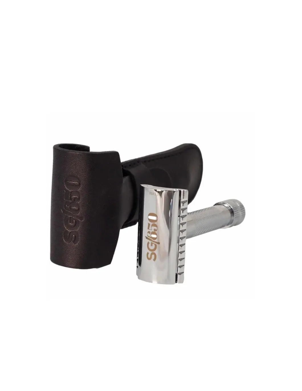 Rasoio Tradizionale Merkur DE Razor 34C Limited Edition 650 years