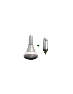 Ravi Solution - Ravi Kit (Decanter + Refrigeratore) - Coltelleria Lorenzi Milano