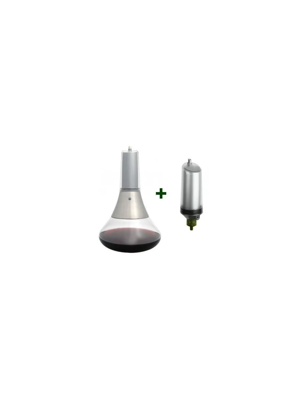 Ravi Solution - Ravi Kit (Decanter + Refrigeratore) - Coltelleria Lorenzi Milano