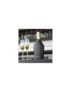 - Refrigeratore da Bottiglia Screwpull Nero - Coltelleria Lorenzi Milano