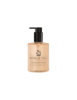 Rhubarb Rhubarb Bath & Shower Gel