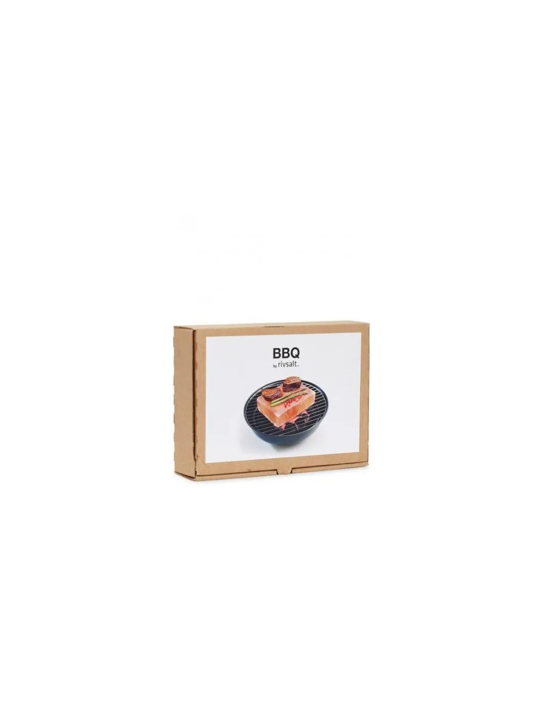- Rivsalt BBQ Lastra di Sale Himalayano da Barbecue - Coltelleria Lorenzi Milano