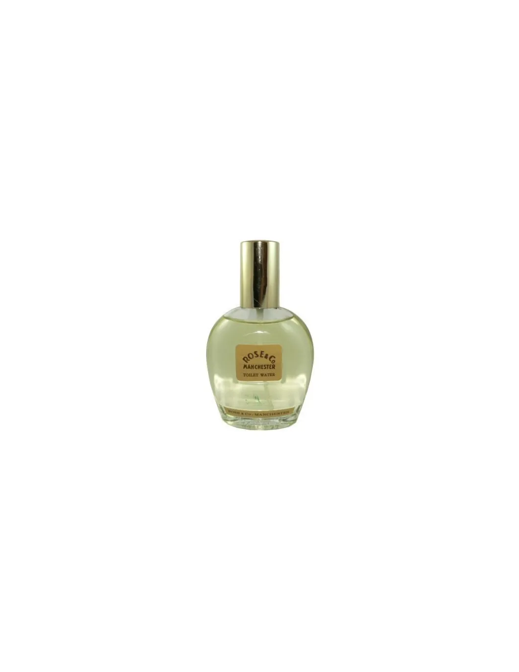 Rose & Co Manchester - Toilet water natural spray 100 ml - Coltelleria Lorenzi Milano