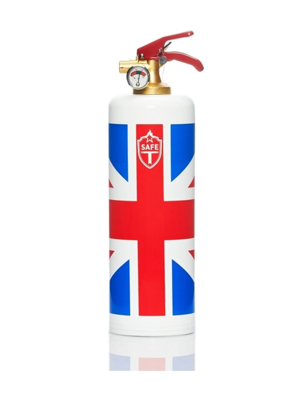 Safe-T - Estintore UK - Coltelleria Lorenzi Milano