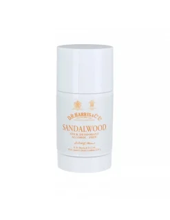 Sandalwood Alcohol-Free Stick Deodorante
