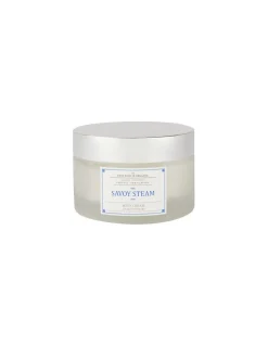 Savoy Steam Body Cream in a Jar 175 ml