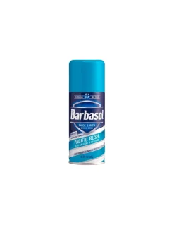 Schiuma da Barba Pacific Rush Barbasol 198g