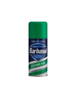 Schiuma da Barba Soothing Aloe Barbasol 198 ml