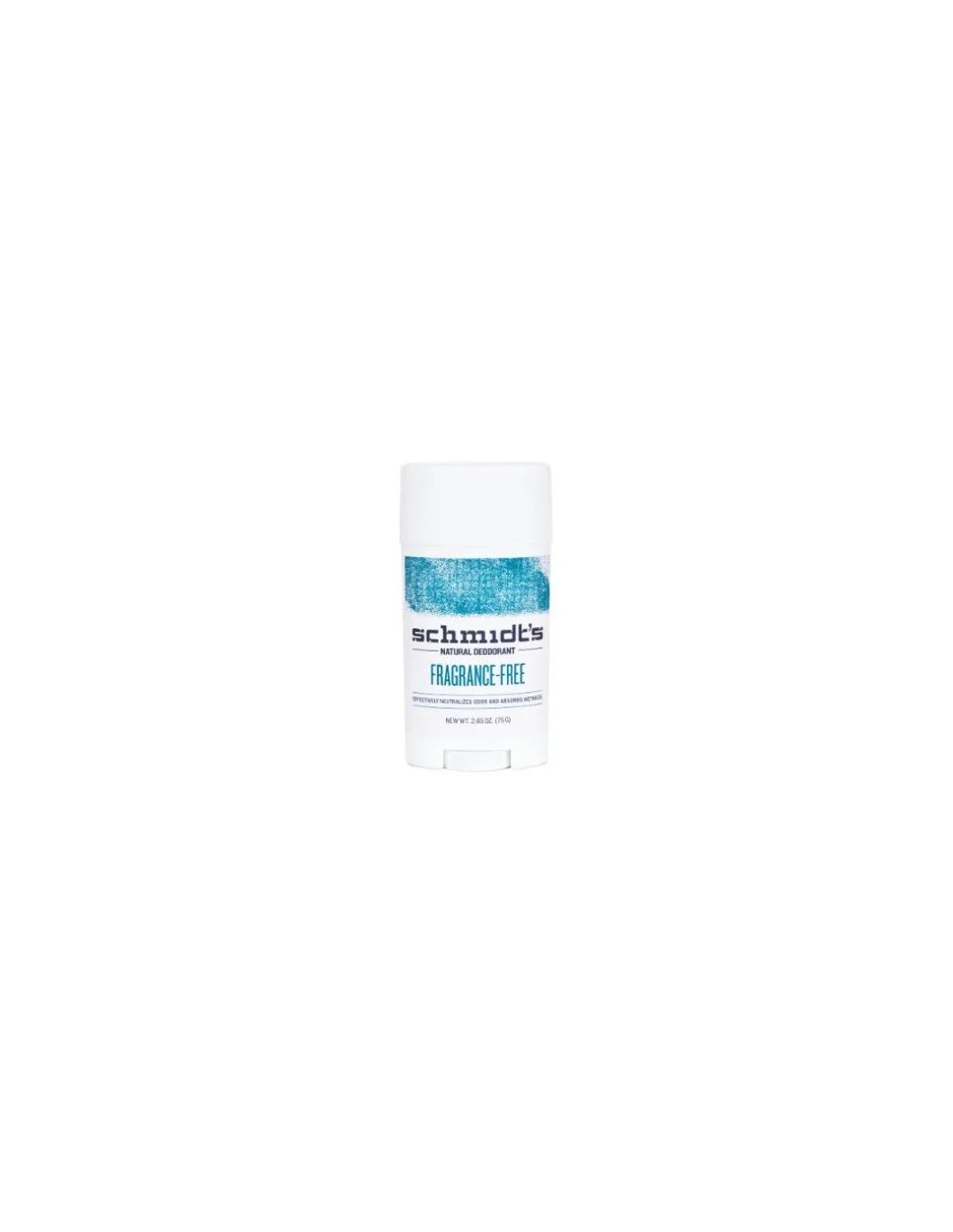 Schmidt’s - Natural Deodorant Fragrance Free - Coltelleria Lorenzi Milano