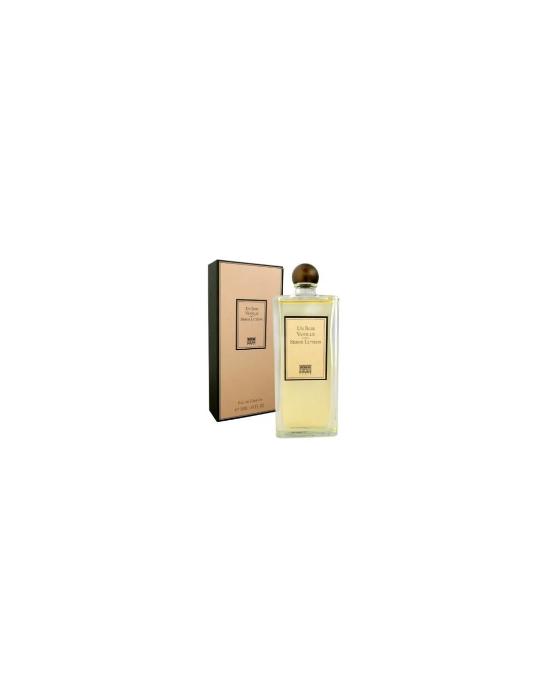 Serge Lutens - Un Bois Vanille 50ml - Coltelleria Lorenzi Milano