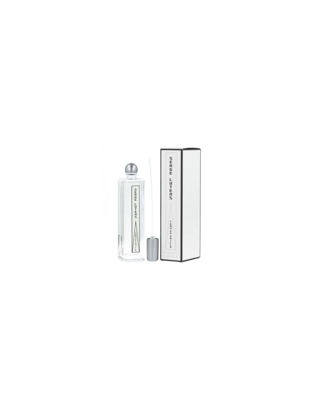 Serge Lutens L'eau De Paille Eau de Parfum Spray 100 ml