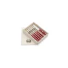 Set 6 Coltelli Bistecca America Rosso Serie 1896