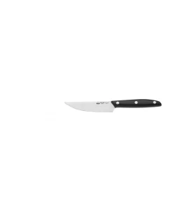 Set 6 Coltelli Bistecca America Neri Serie 1896