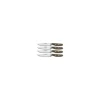 Set 4 Coltelli Bistecca Epicure 12 cm