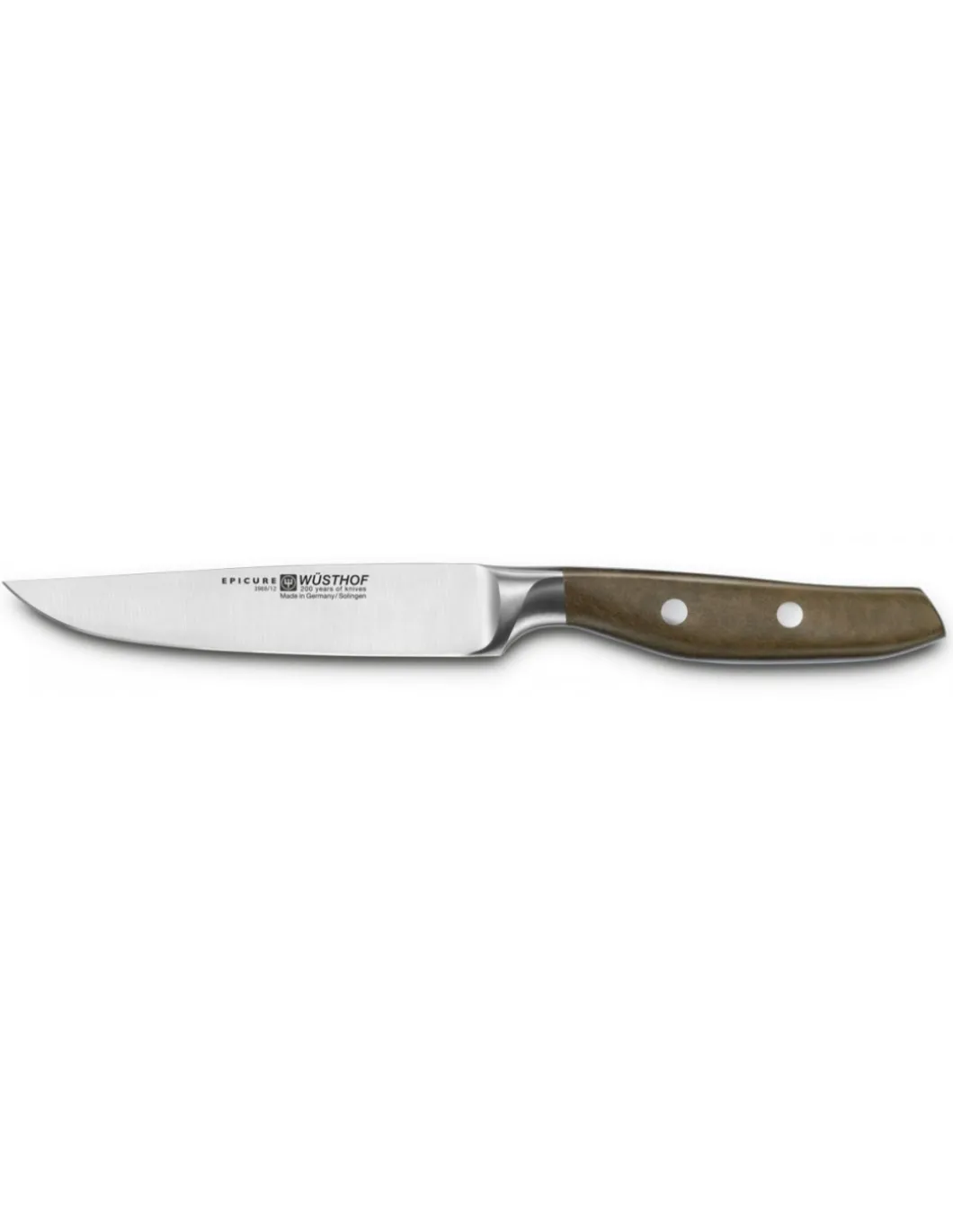 Set 4 Coltelli Bistecca Epicure 12 cm