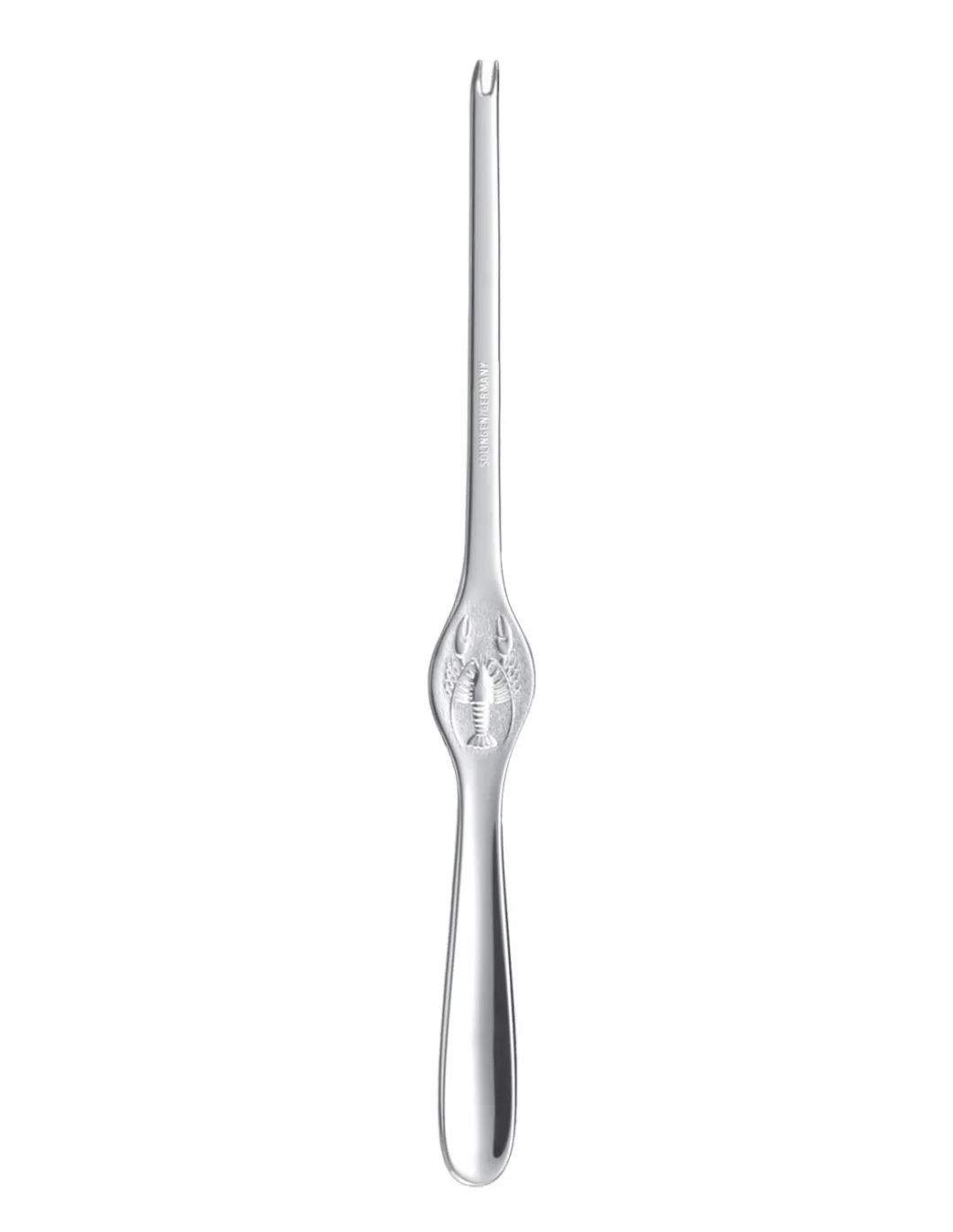 Set aragosta 1 pinza + 6 forchette