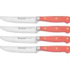Set Coltelli da Bistecca Wusthof Classic Coral Peach