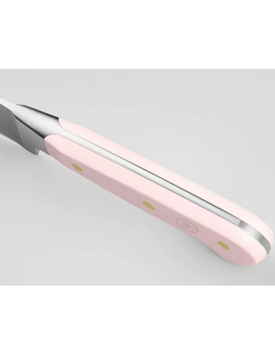 Set Coltelli da Bistecca Classic Wusthof Pink Himalayan Salt