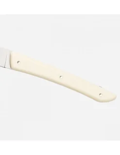 Set Coltello da Bistecca Crema