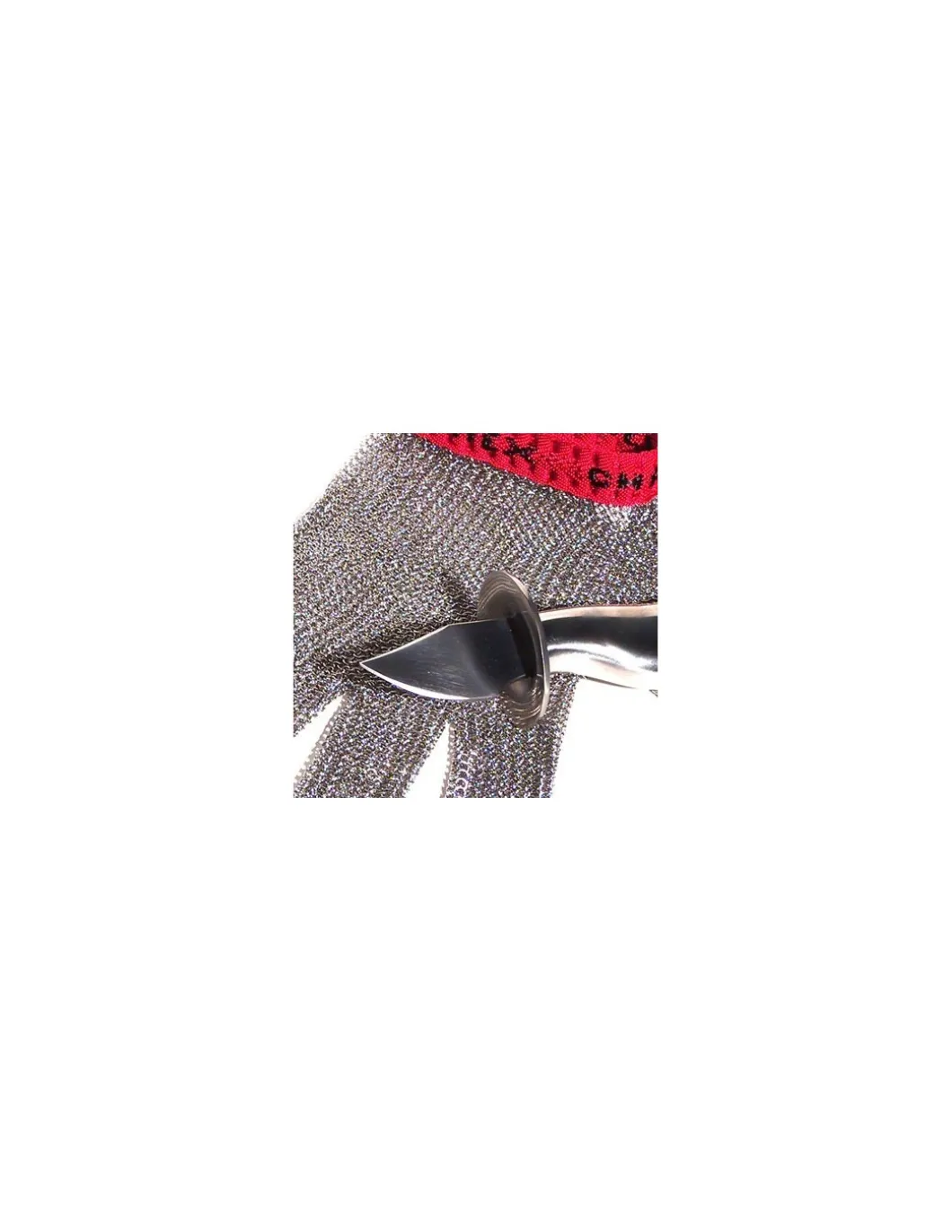 - Set Guanto e Coltello da ostriche - Coltelleria Lorenzi Milano