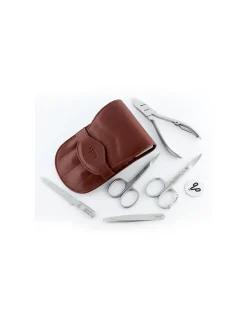 Set Manicure Collection Bordeaux