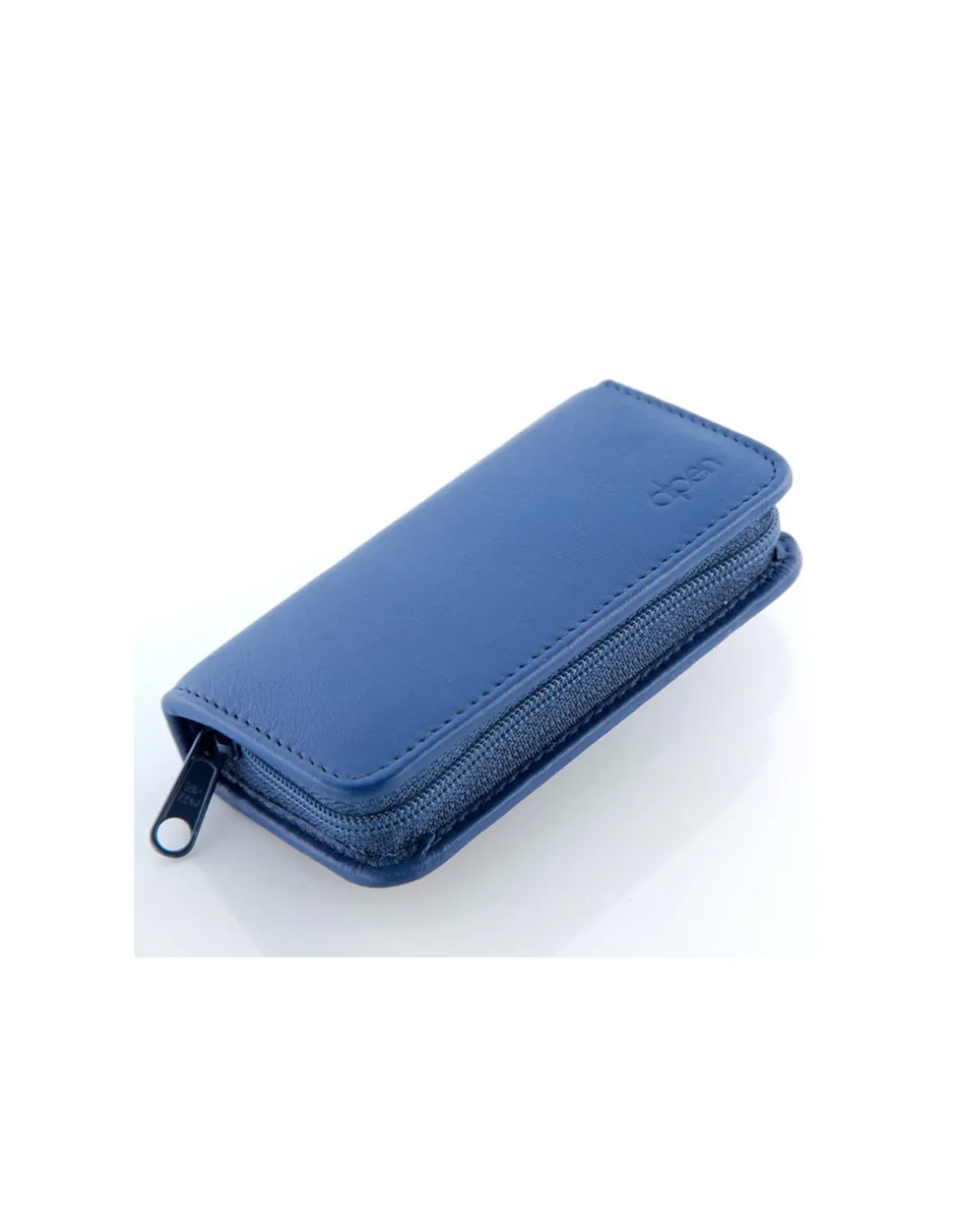 Set Manicure Collection in Pelle Blue