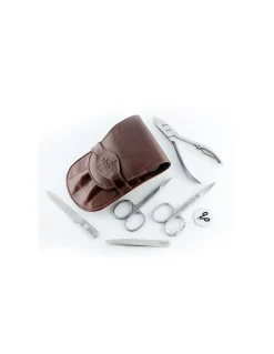 Set Manicure Collection Marrone