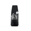 Set Manicure in Pelle Collection Inox Nero